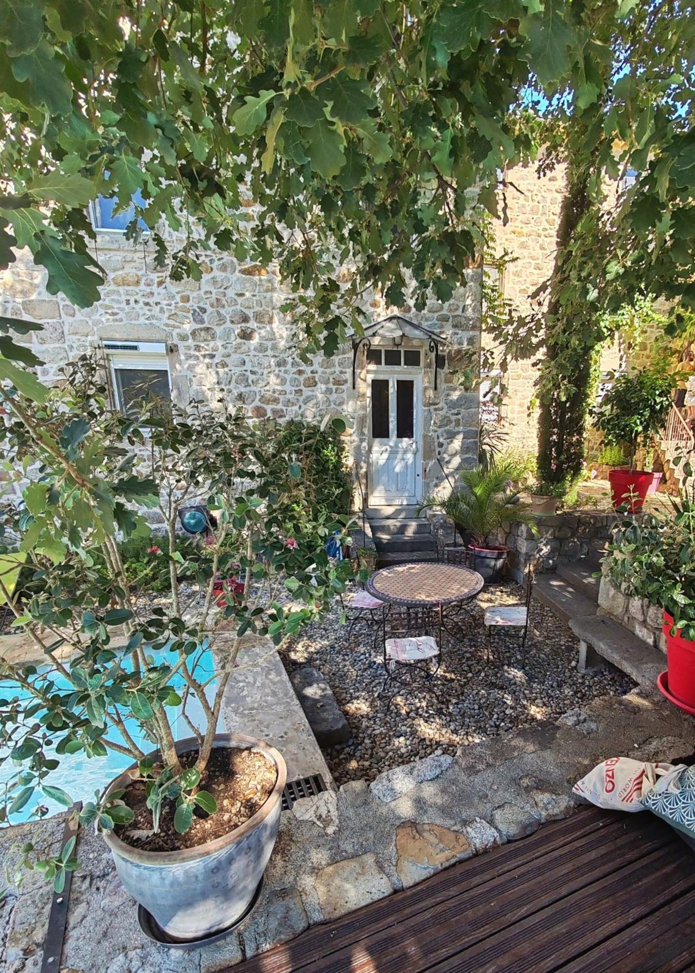 Le Mas De La Musardiere Chambres D Hotes Les Assions 외부 사진