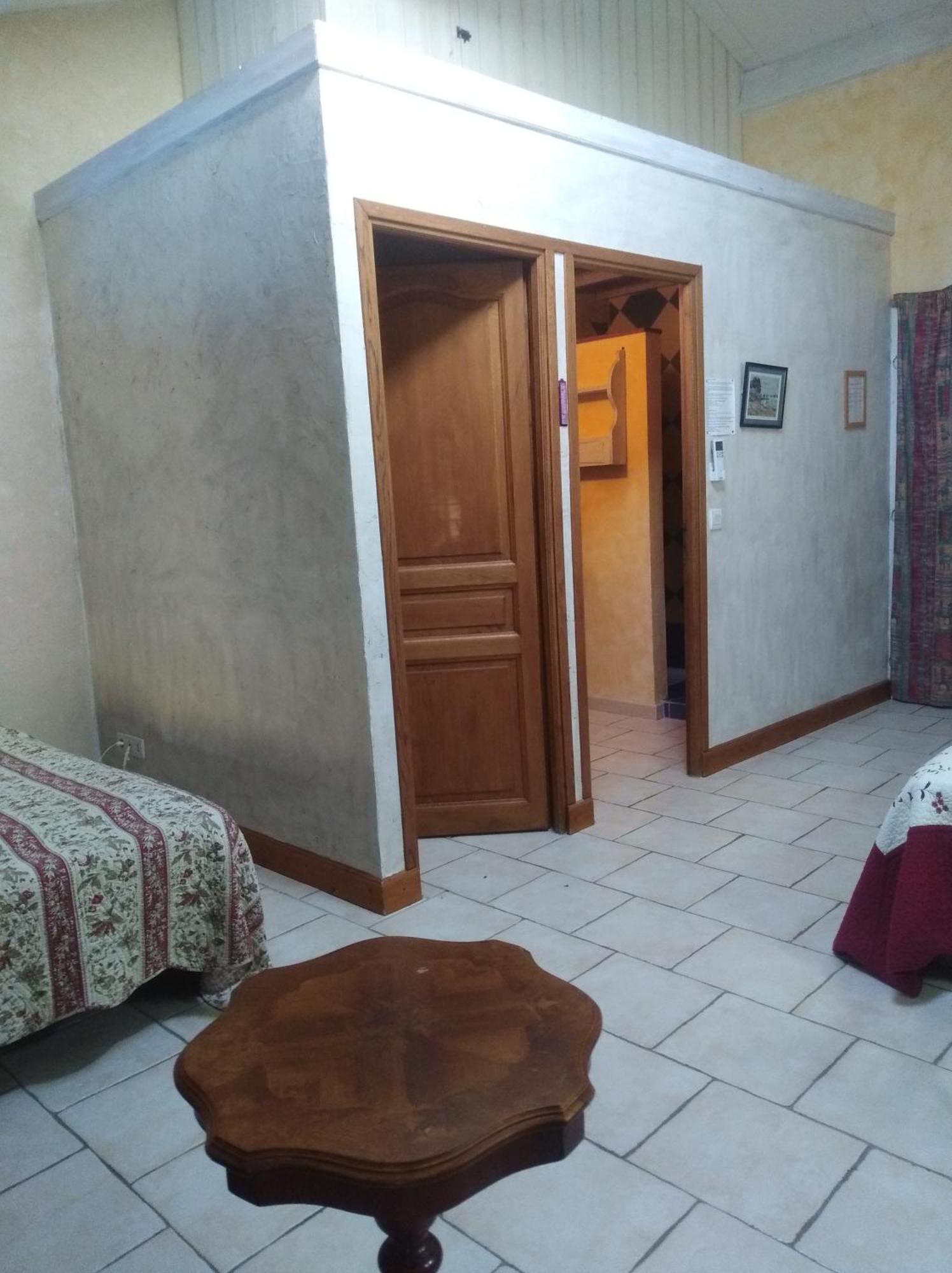 Le Mas De La Musardiere Chambres D Hotes Les Assions 외부 사진