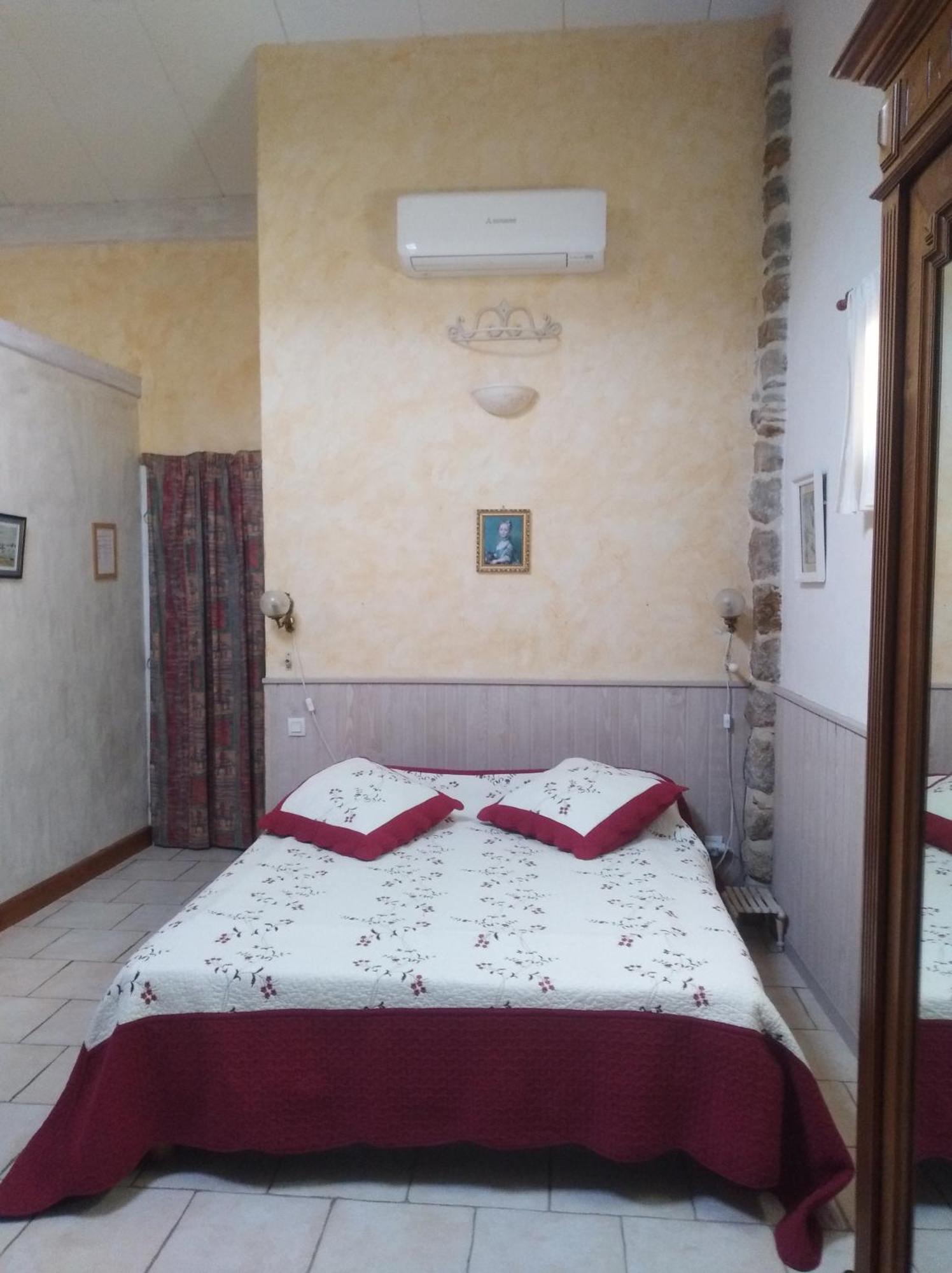 Le Mas De La Musardiere Chambres D Hotes Les Assions 외부 사진