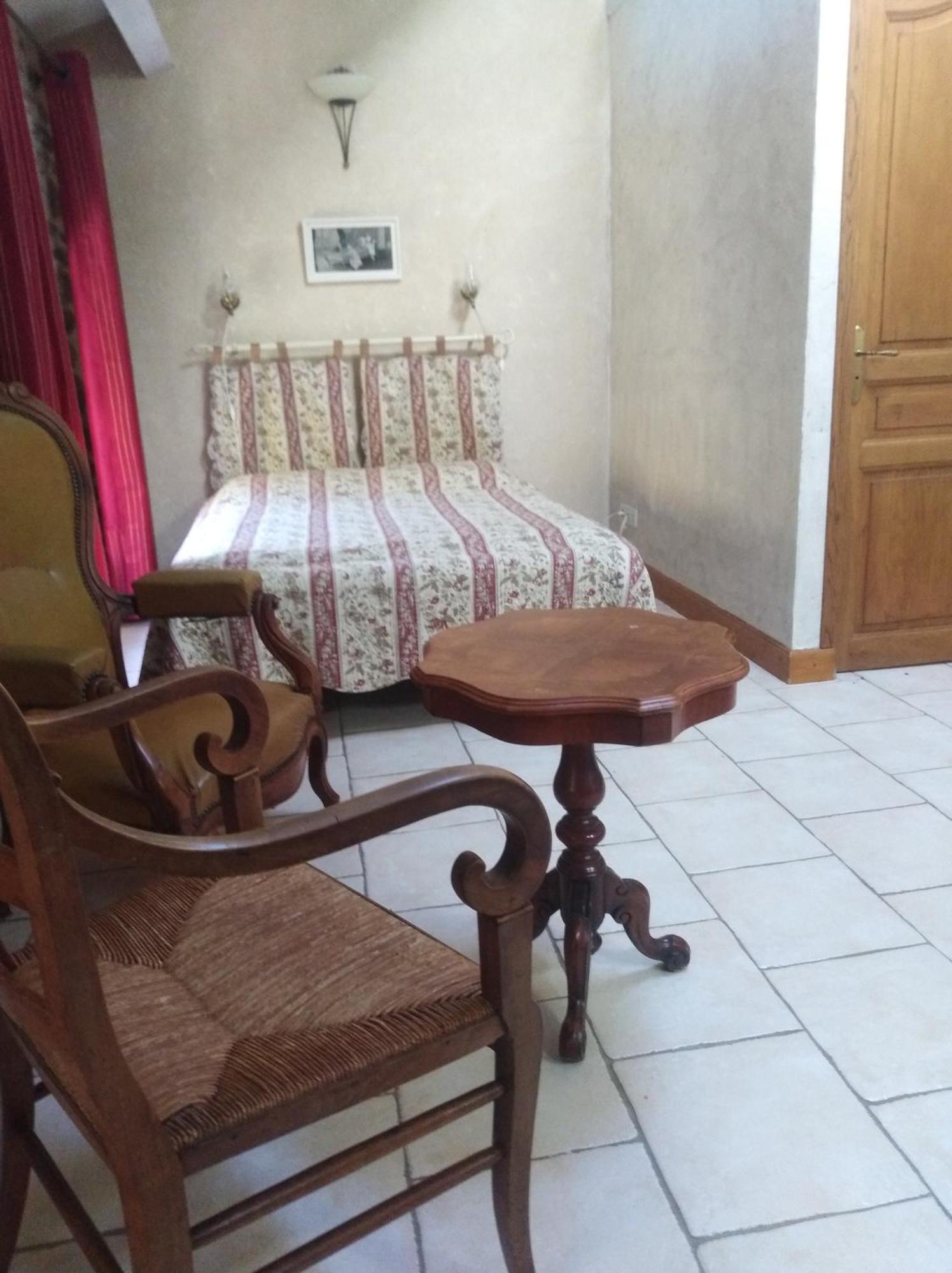Le Mas De La Musardiere Chambres D Hotes Les Assions 외부 사진