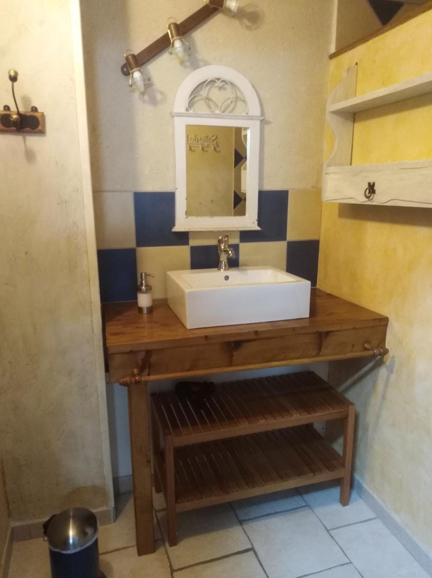 Le Mas De La Musardiere Chambres D Hotes Les Assions 외부 사진