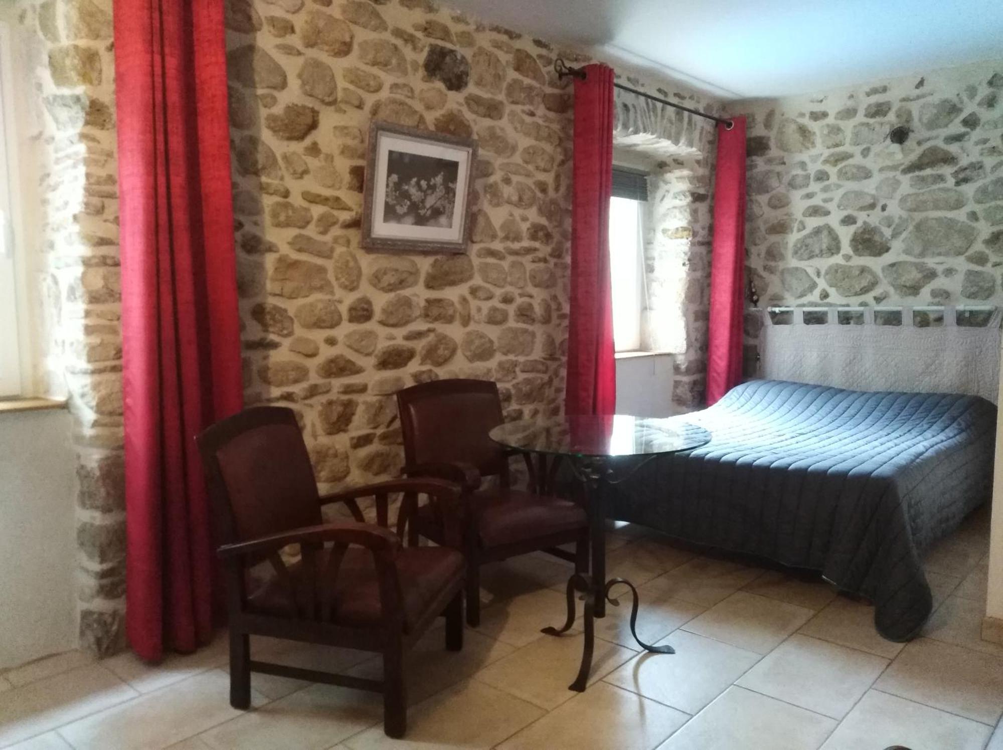 Le Mas De La Musardiere Chambres D Hotes Les Assions 외부 사진