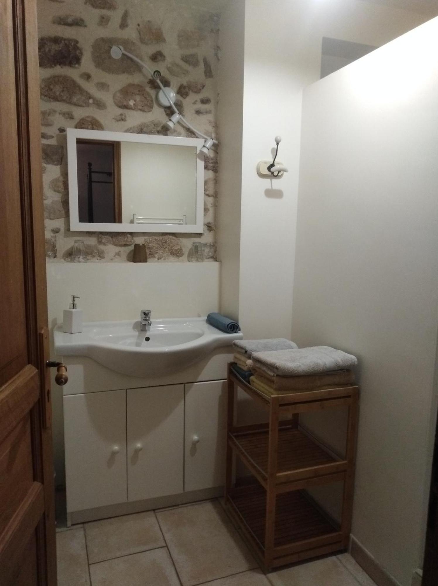 Le Mas De La Musardiere Chambres D Hotes Les Assions 외부 사진