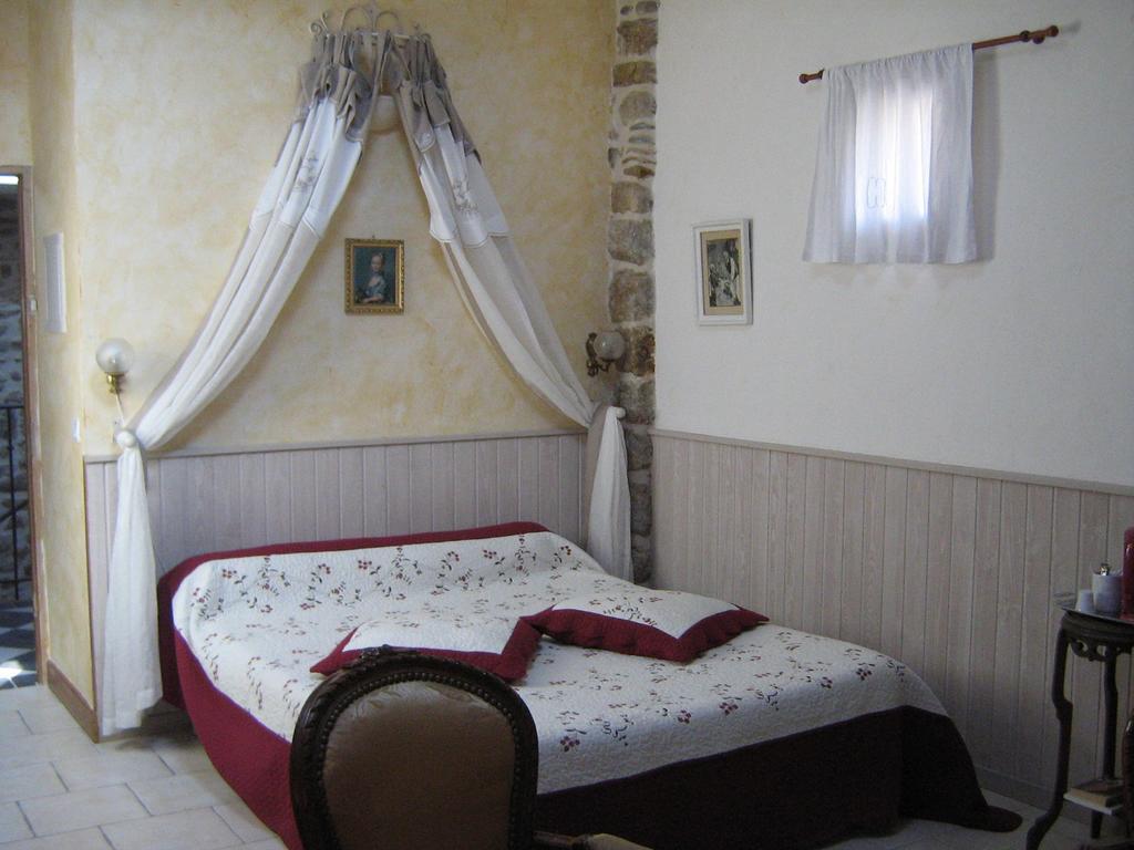 Le Mas De La Musardiere Chambres D Hotes Les Assions 외부 사진