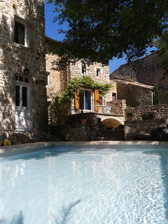 Le Mas De La Musardiere Chambres D Hotes Les Assions 외부 사진