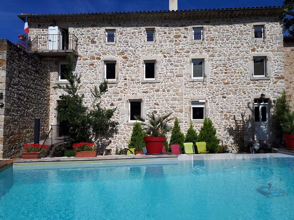 Le Mas De La Musardiere Chambres D Hotes Les Assions 외부 사진